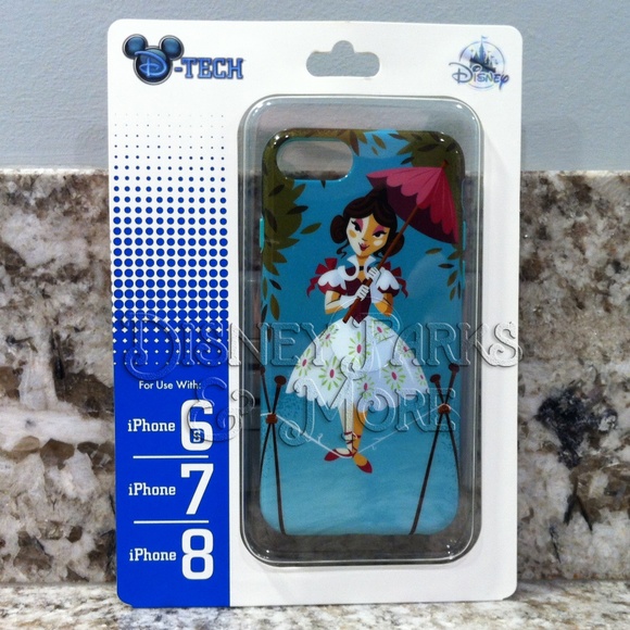 Disney Accessories - Disney Parks Haunted Mansion iPhone 6s/7/8 Case Disney Accessories - Disney Parks Haunted Mansion iPhone 6s/7/8 Case